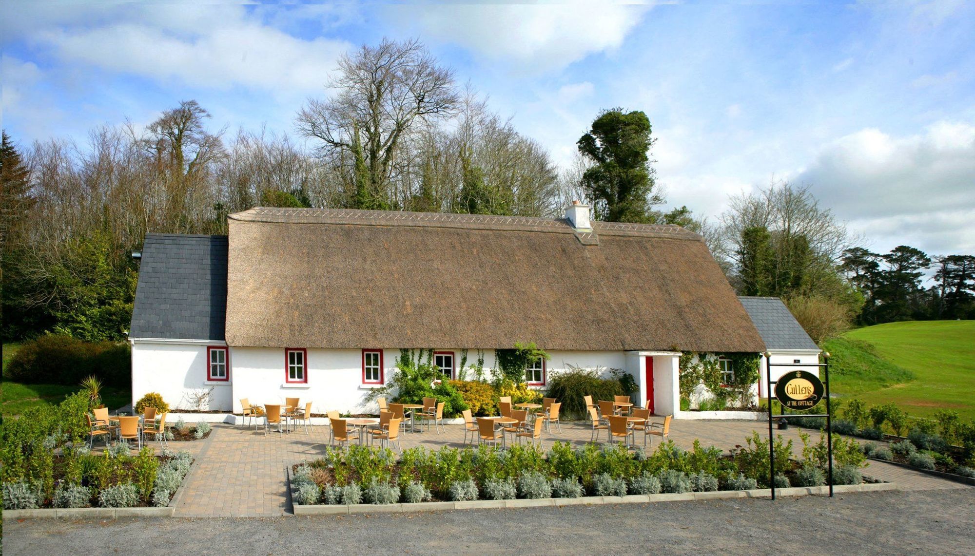 The Lodge At Ashford Castle Cong Εξωτερικό φωτογραφία