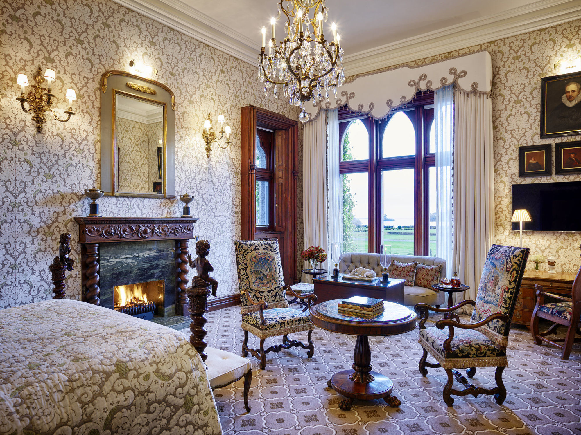 The Lodge At Ashford Castle Cong Εξωτερικό φωτογραφία